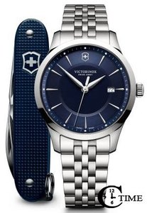 Victorinox Swiss Army 241802.1 + אולר שוויצרי יוקרתי מתנה