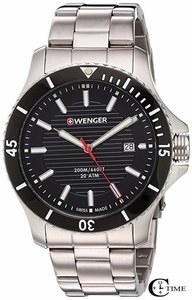Wenger 01.0641.118 - שעון צלילה שוויצרי יוקרתי