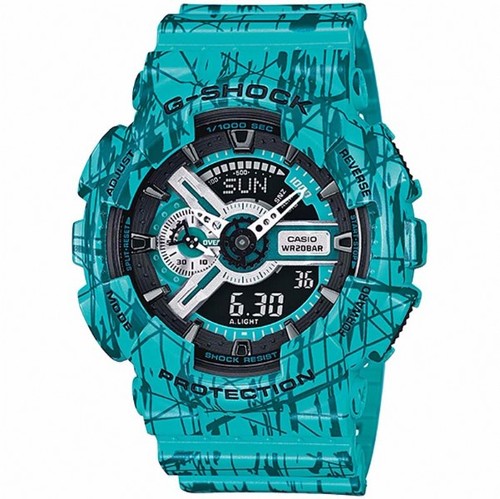 שעון יד Casio G-Shock GA-110SL-3