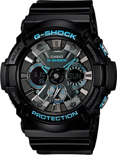 שעון יד Casio G-Shock GA-201BA-1A