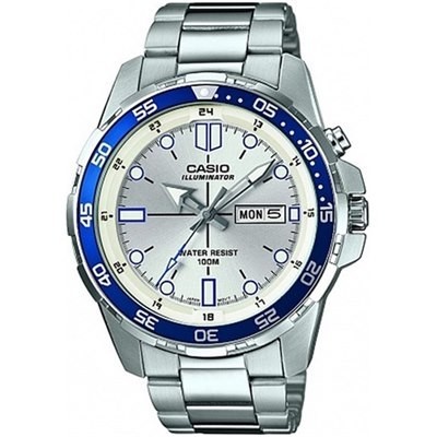 שעון יד אנלוגי Casio MTD-1079D-7A1