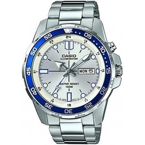 שעון יד אנלוגי Casio MTD-1079D-7A1