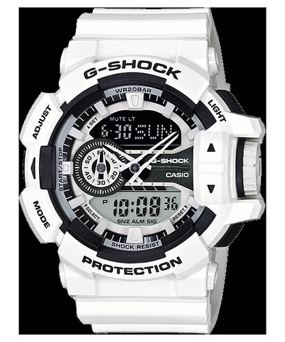 שעון יד משולב Casio G-Shock GA-400-7A