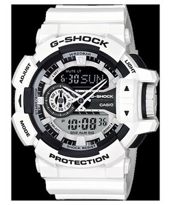 שעון יד משולב Casio G-Shock GA-400-7A