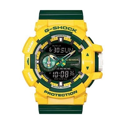 שעון יד משולב Casio G-Shock GA-400CS-9A
