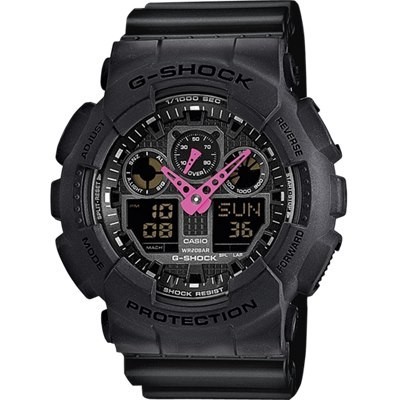 שעון יד משולב Casio G-Shock GA100C1A3