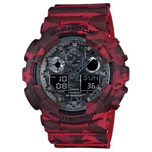שעון יד משולב Casio G-Shock GA100CM4A