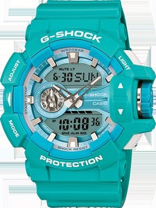 שעון יד משולב Casio G-Shock GA400A2A