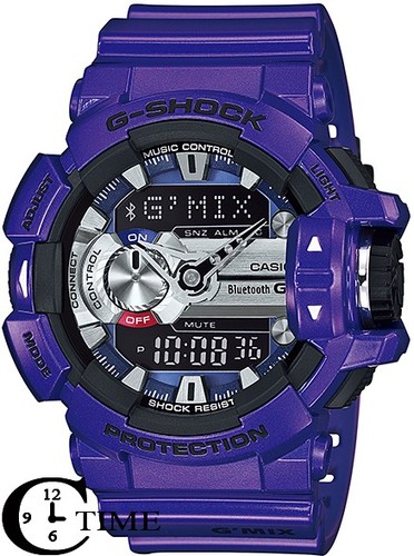 שעון יד משולב Casio G-Shock GBA-400-2A