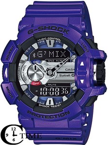 שעון יד משולב Casio G-Shock GBA-400-2A