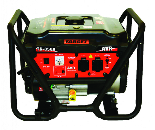 גנרטור TG-3500AVR מנוע בנזין התנעה חשמלית