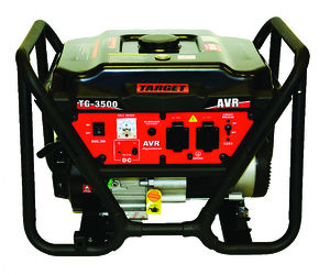גנרטור TG-3500AVR מנוע בנזין התנעה חשמלית