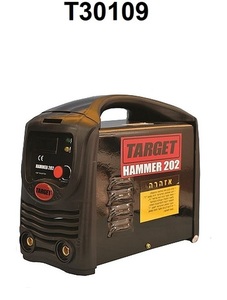 רתכת אלקטרונית INVERTER דגם T30109 TARGET