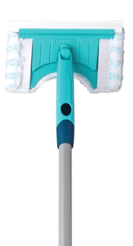 מנקה קרמיקה לחדרי אמבטיה LEIFHEIT FLEXI PAD