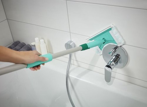 מנקה קרמיקה לחדרי אמבטיה LEIFHEIT FLEXI PAD