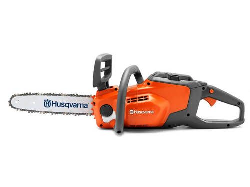 מסור שרשרת נטען 36v דגם 120i Husqvarna