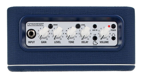 מגבר MINI-ST-LION מופעל סוללות מבית Laney