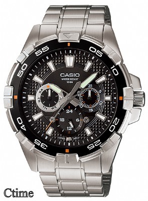 Casio MTD-1069D-1A - שעוני קסיו גברים
