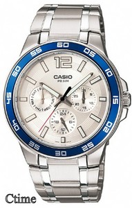 Casio MTP-1300D-7A2 - שעוני קסיו גברים