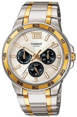 Casio MTP-1300SG-7A - שעוני קסיו גברים