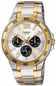 Casio MTP-1300SG-7A - שעוני קסיו גברים