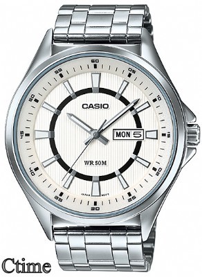 Casio MTP-E108D-7A - שעוני קסיו גברים