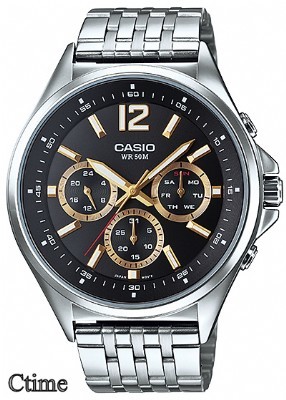 Casio MTP-E303D-1A - שעוני קסיו גברים