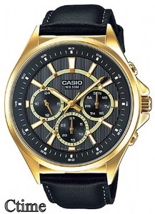 Casio MTP-E303GL-1A - שעוני קסיו גברים