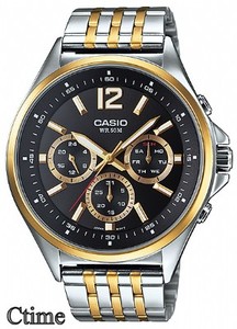 Casio MTP-E303SG-1A - שעוני קסיו גברים