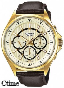 Casio MTP-E303GL-9A - שעוני קסיו גברים
