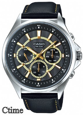 Casio MTP-E303L-1A - שעוני קסיו גברים