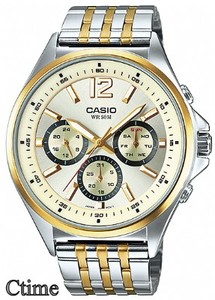 Casio MTP-E303SG-9A - שעוני קסיו גברים