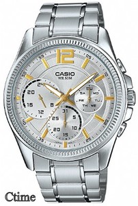 Casio MTP-E305D-7A - שעוני קסיו גברים