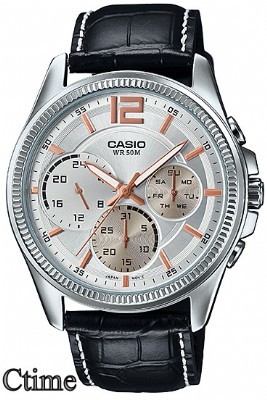 Casio MTP-E305L-7A - שעוני קסיו גברים