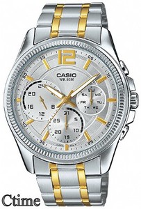 Casio MTP-E305SG-9A - שעוני קסיו גברים