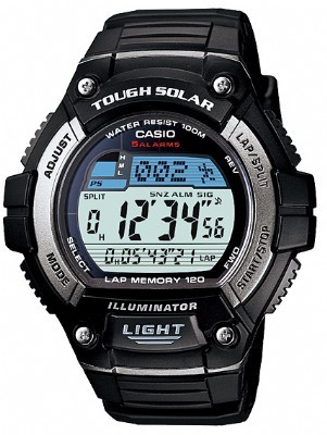Casio W-S220H-1A - קסיו שעונים איכותיים