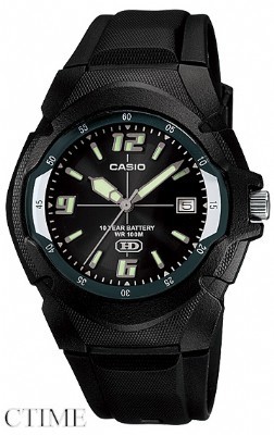 Casio MW-600F-1AV  - שעוני קסיו