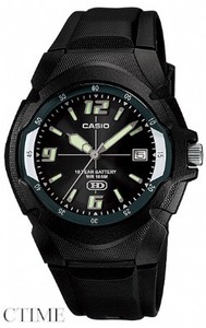 Casio MW-600F-1AV - שעוני קסיו