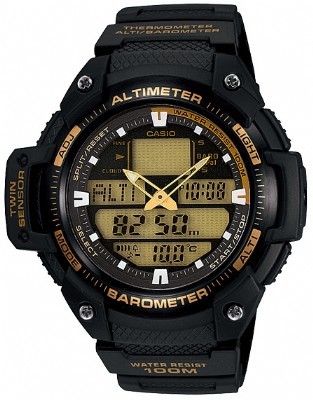 Casio SGW-400H-1B2V  - שעוני קסיו