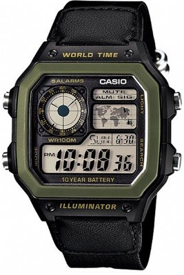 Casio AE-1200WHB-1B