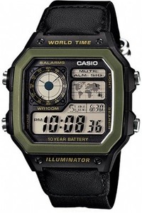 Casio AE-1200WHB-1B