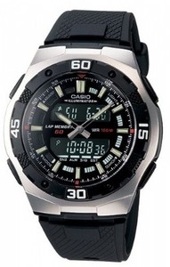 Casio AQ164W-1A