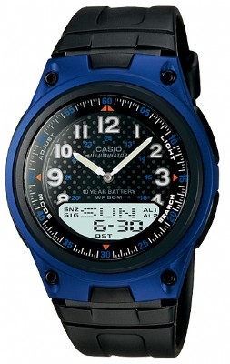 Casio AW-80-2BV