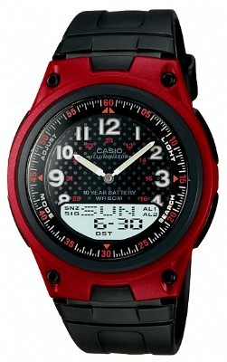 Casio AW-80-4B