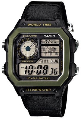 Casio AE-1200WHB-1B