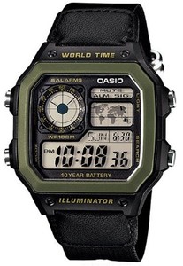 Casio AE-1200WHB-1B