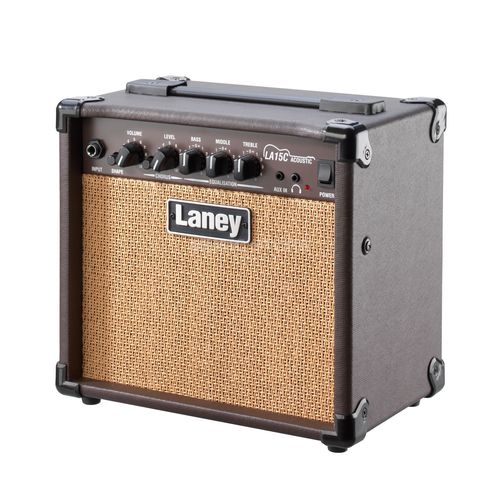 מגבר לגיטרה אקוסטית LA15C מבית Laney