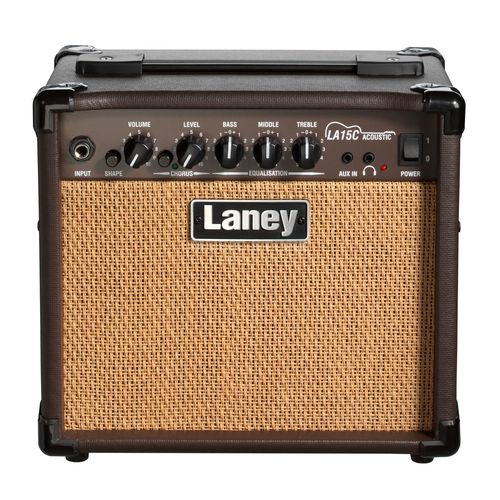 מגבר לגיטרה אקוסטית LA15C מבית Laney