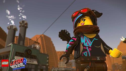 The LEGO Movie 2 Videogame Switch