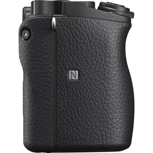 מצלמה ללא מראה Sony Alpha A6400 - גוף בלבד